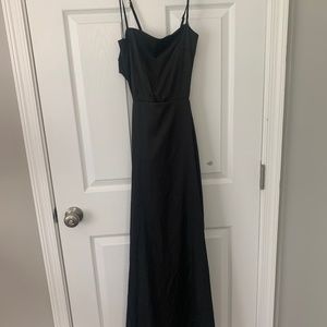 Altar’d State Natalia Dress - Black